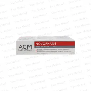Acm Novophane Nail Cream 15ml
