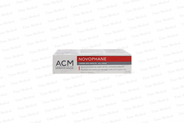 Acm Novophane Nail Cream 15ml