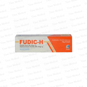 Fudic-H Cream 15g