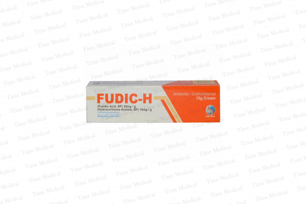 Fudic-H Cream 15g