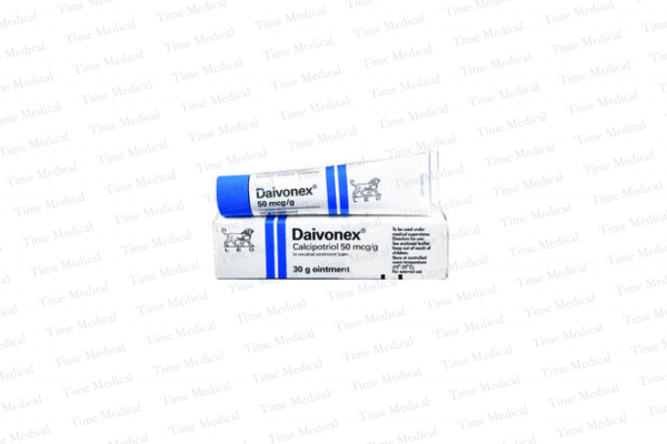 Daivonex 30g Oint