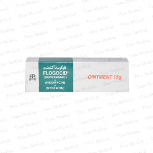 Flogocid Cream 15gm.