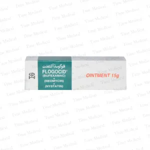 Flogocid Cream 15gm.