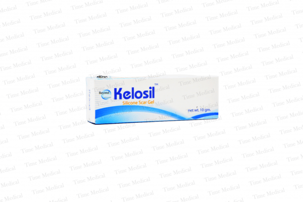 Kelosil Silicone Scar Gel