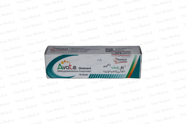 Avate 10gm Ointment