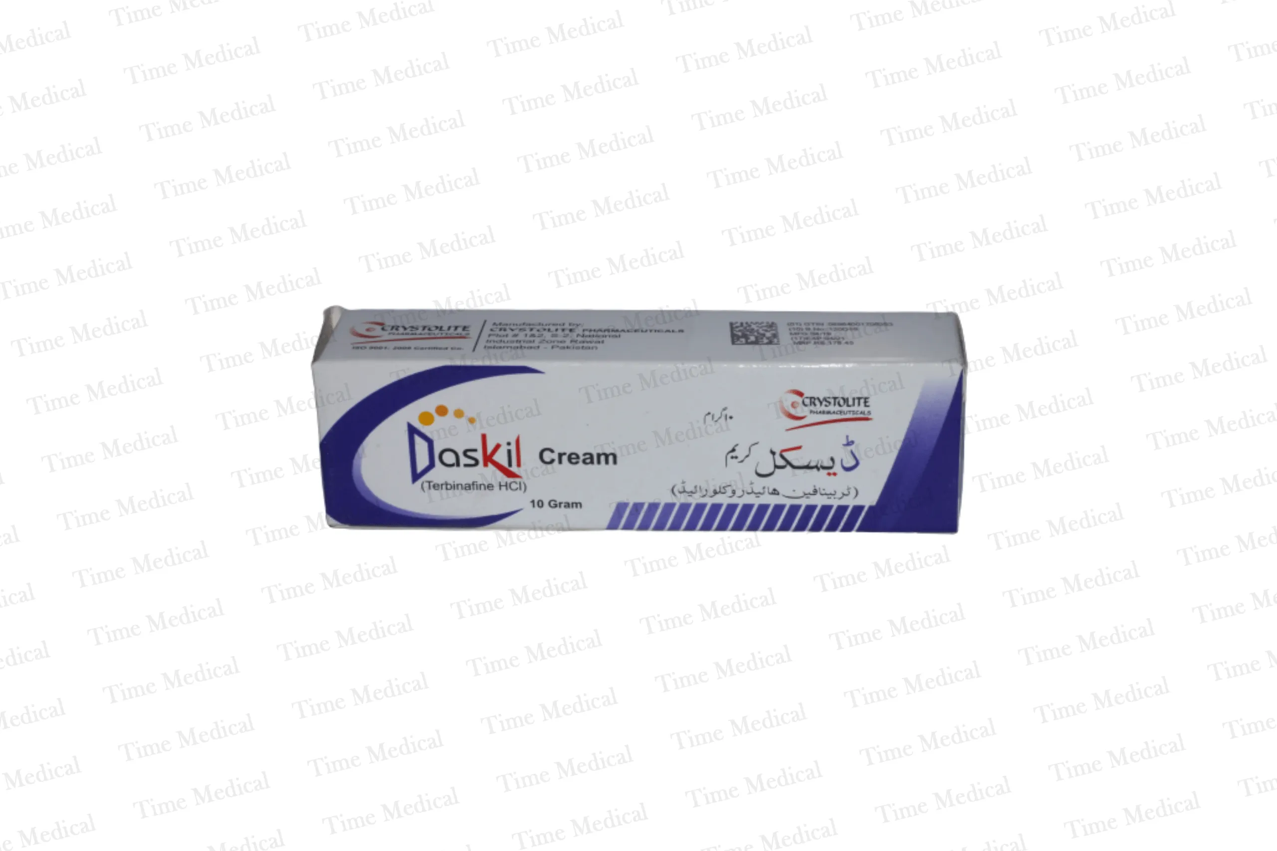 Daskil Cream 10gm Daskil Cream 10gm