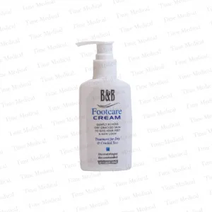 FootCare Cream B&B