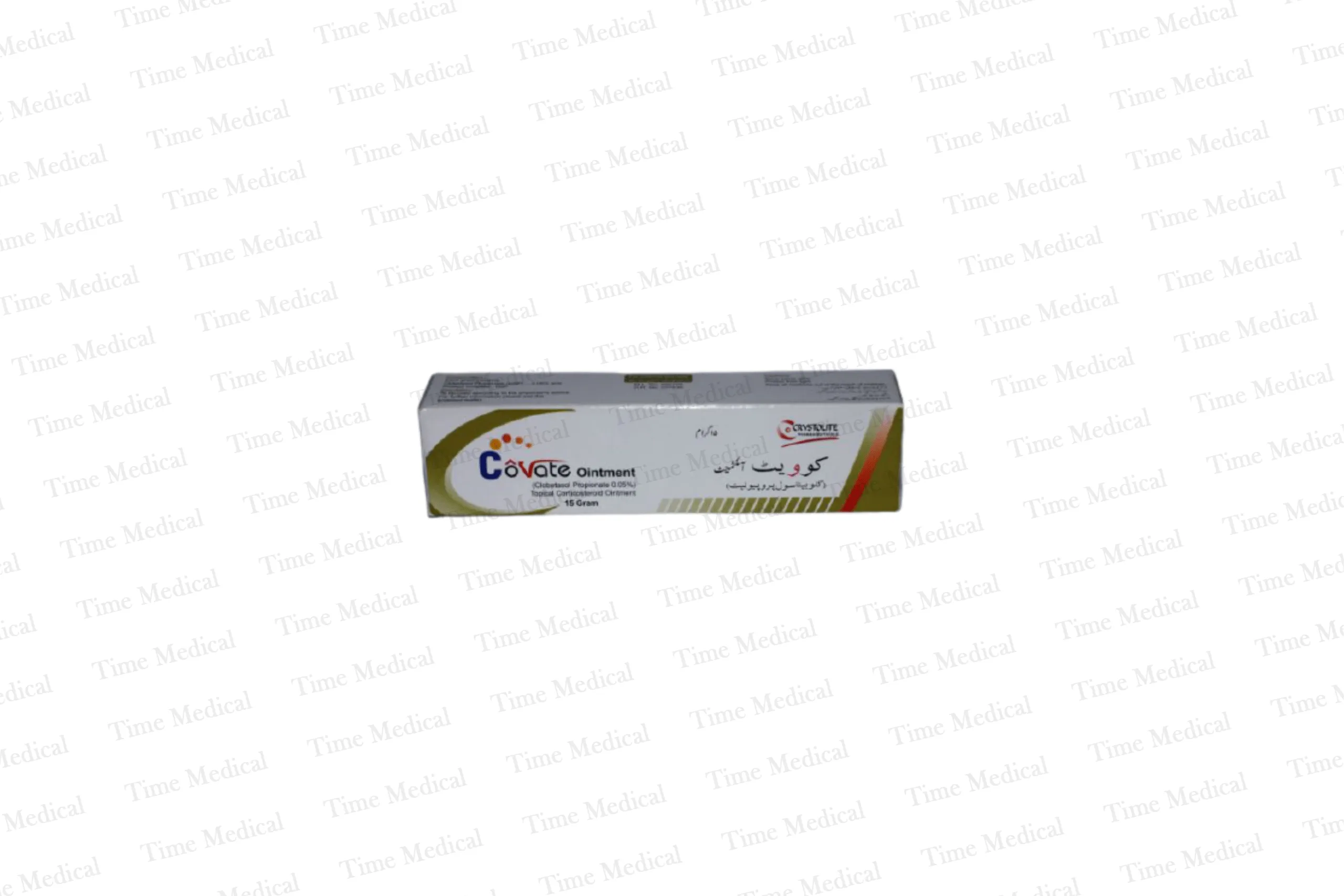 Covate 15g OintCovate 15g Oint Covate 15g Oint