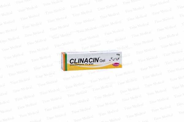 Clinacin 10g Gel