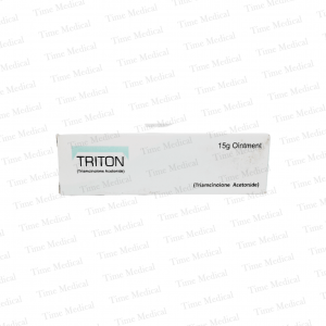 Triton Oint 15g