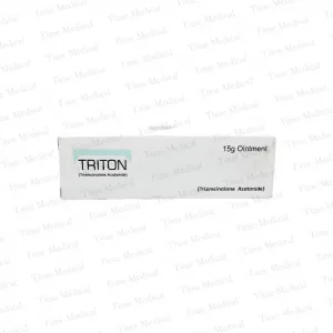 Triton Oint 15g