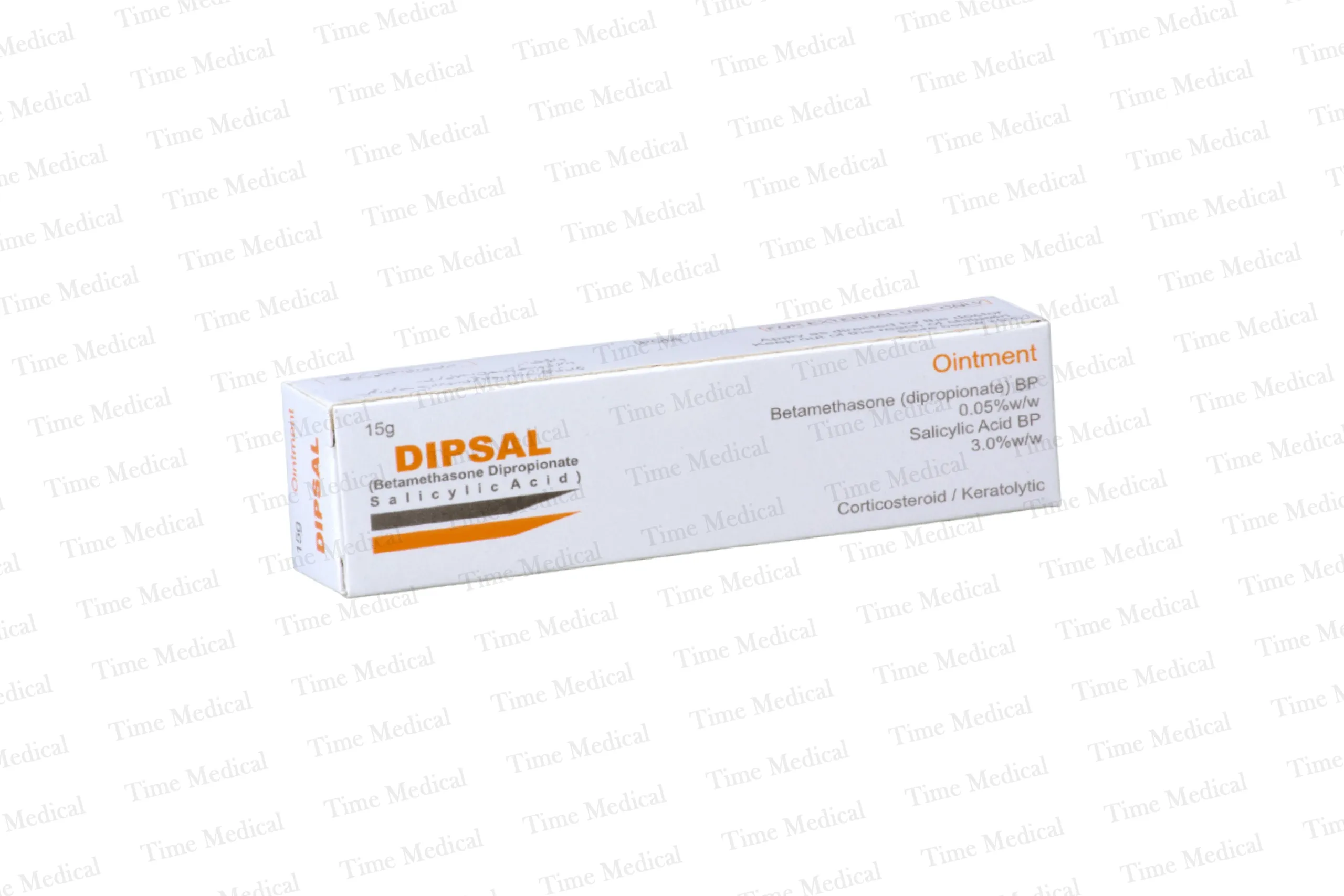 Dipsal ointment Dipsal ointment