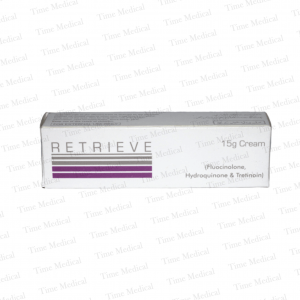 Retrieve 15G Cream