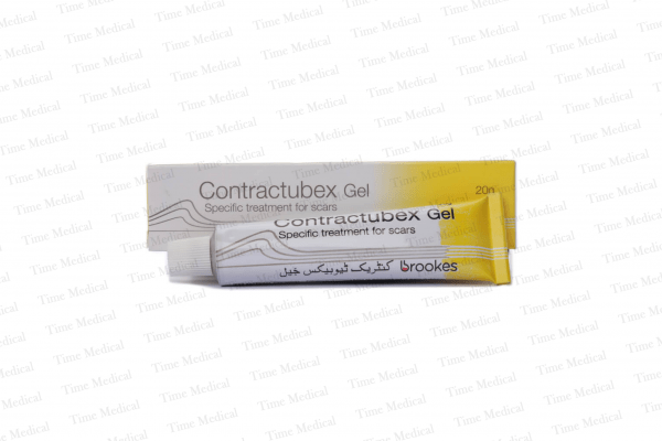 contractubex gel 20g