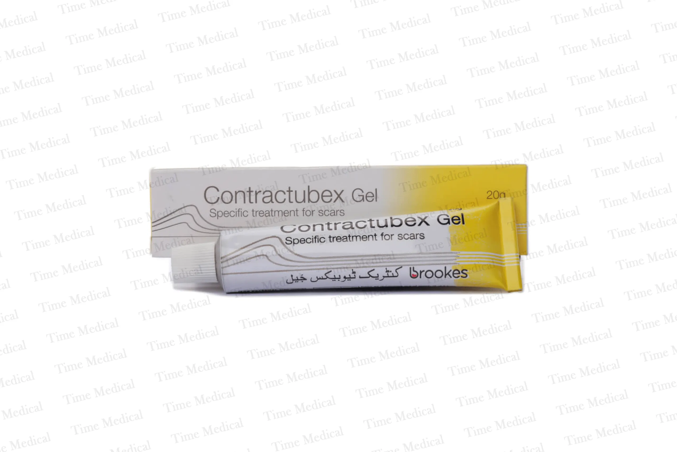 contractubex gel 20g contractubex gel 20g
