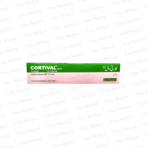 Cortival 1% 10G Cream