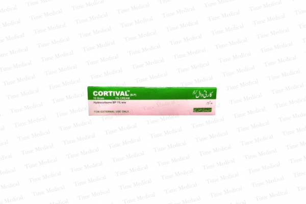 Cortival 1% 10G Cream