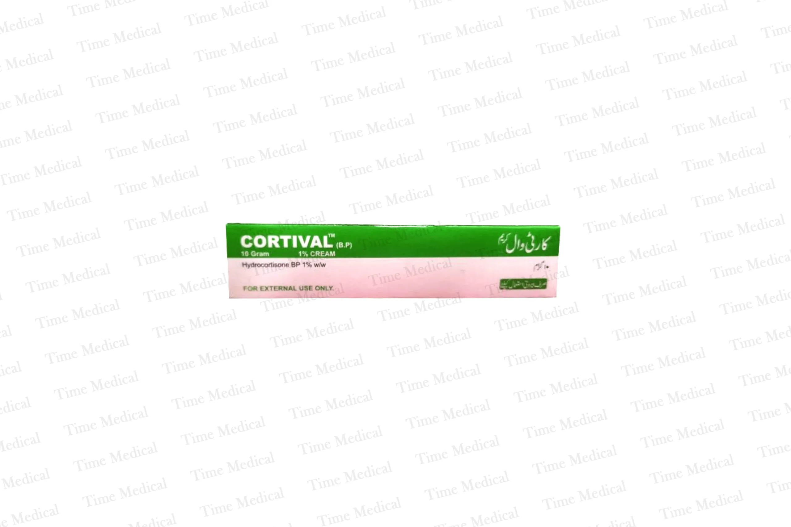 Cortival 1% 10G Cream Cortival 1% 10G Cream