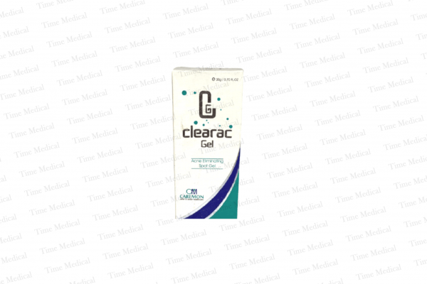 Clearac Gel 