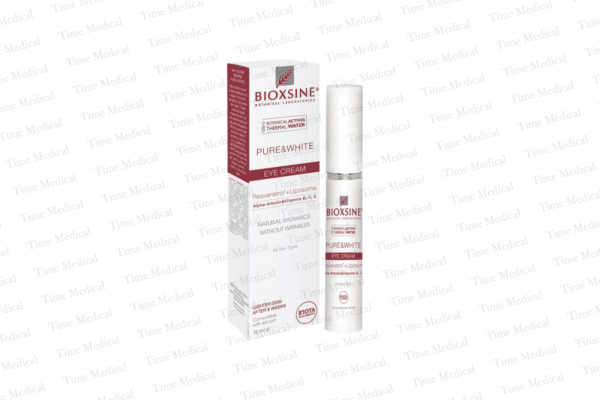 Bioxsine Eye Cream