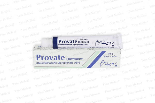 Provate-S Oint 15g