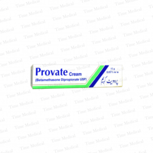 Provate Cream 15 gm