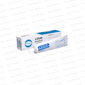 Lovir 30mg 4.5gm Oint