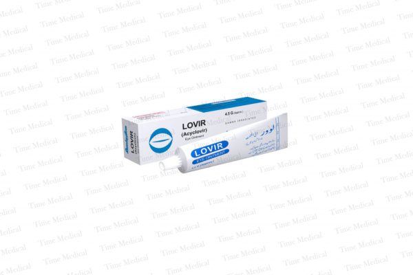 Lovir 30mg 4.5gm Oint