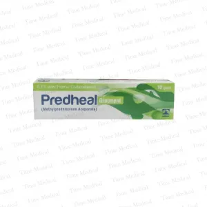 Predheal Ointment 10gm