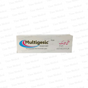 Multigesic Cream 50gm