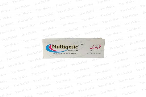 Multigesic Cream 50gm