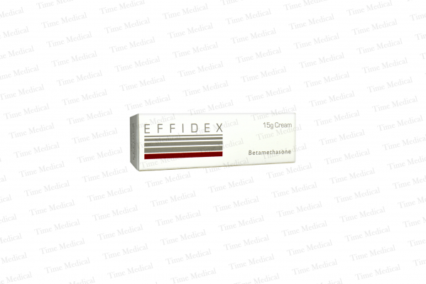 Effidex 15g Cream