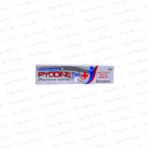 Pyodine Topical Gel 0.5 % 20 gm