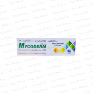 Mycoderm 1% 10g Cream