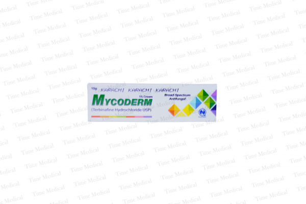 Mycoderm 1% 10g Cream