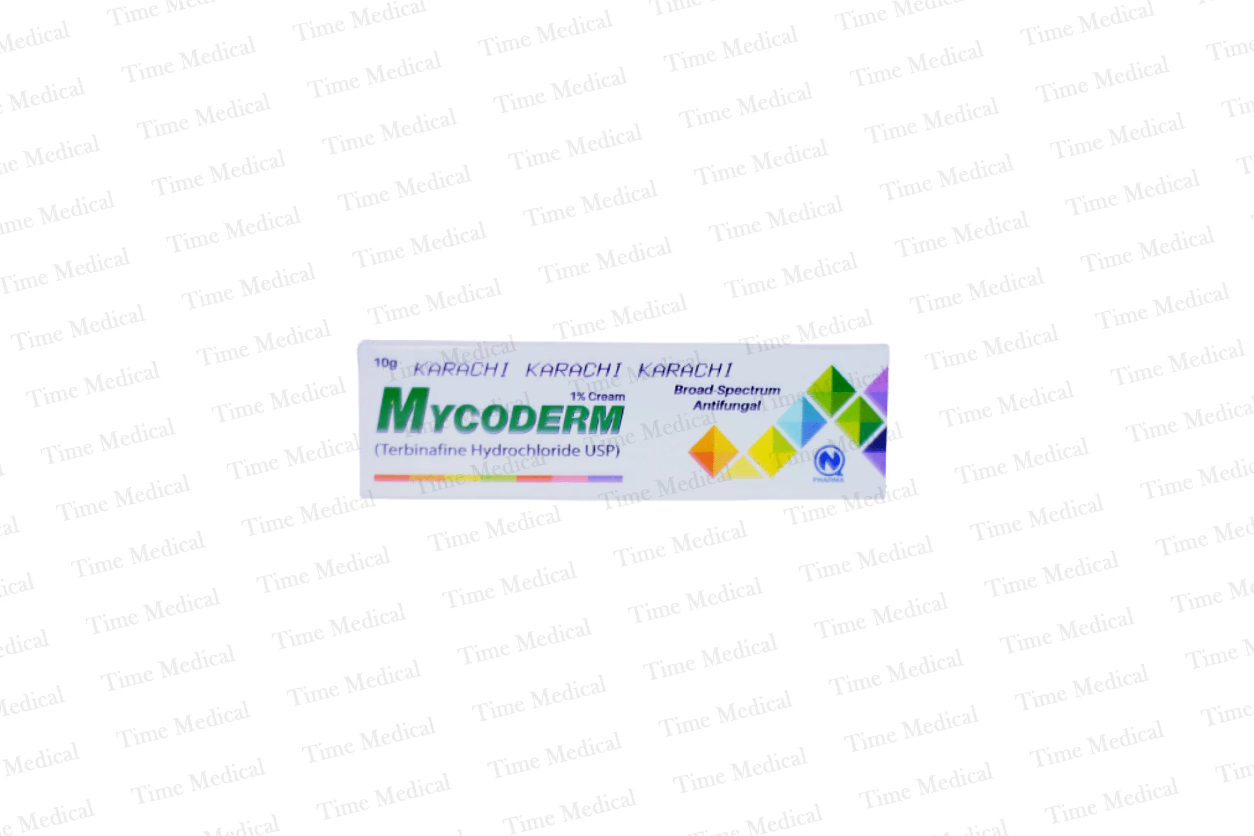 Mycoderm 1% 10g Cream Mycoderm 1% 10g Cream