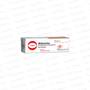 Methachlor Eye Oint