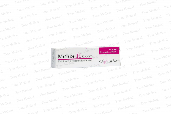 Melas-H Cream 15 gm