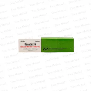 Kanadex-N 15G Cream
