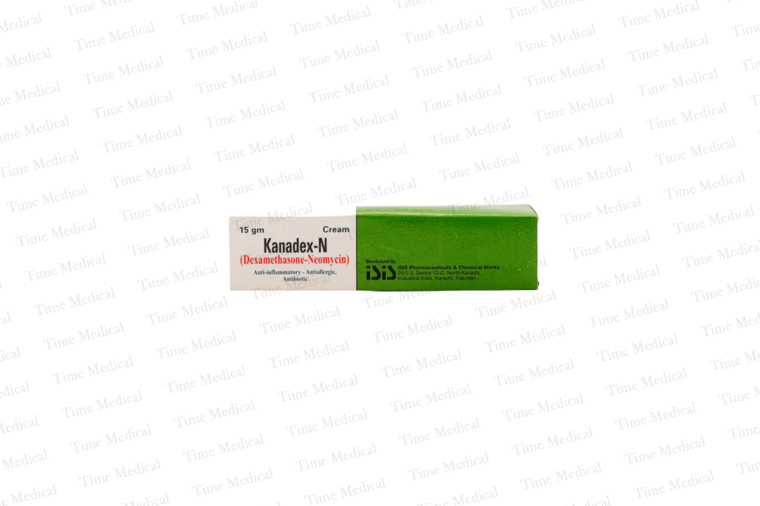 Kanadex-N 15G Cream Kanadex-N 15G Cream