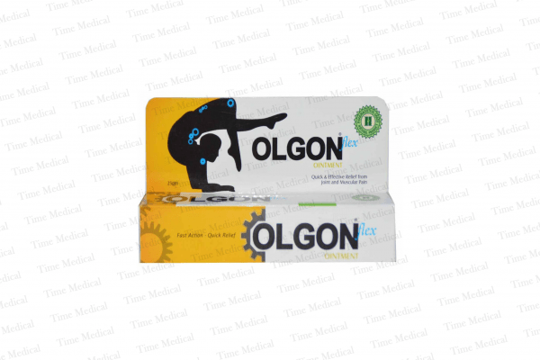 Olgon Flex Ointment