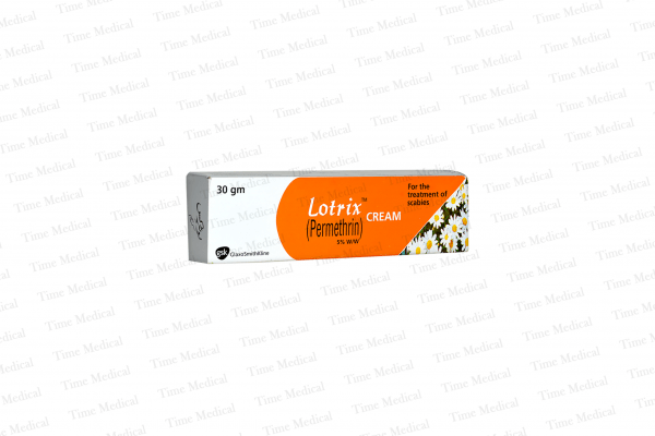 Lotrix Cream 30 gm