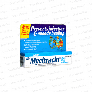 Mycitracin Plus Oint 