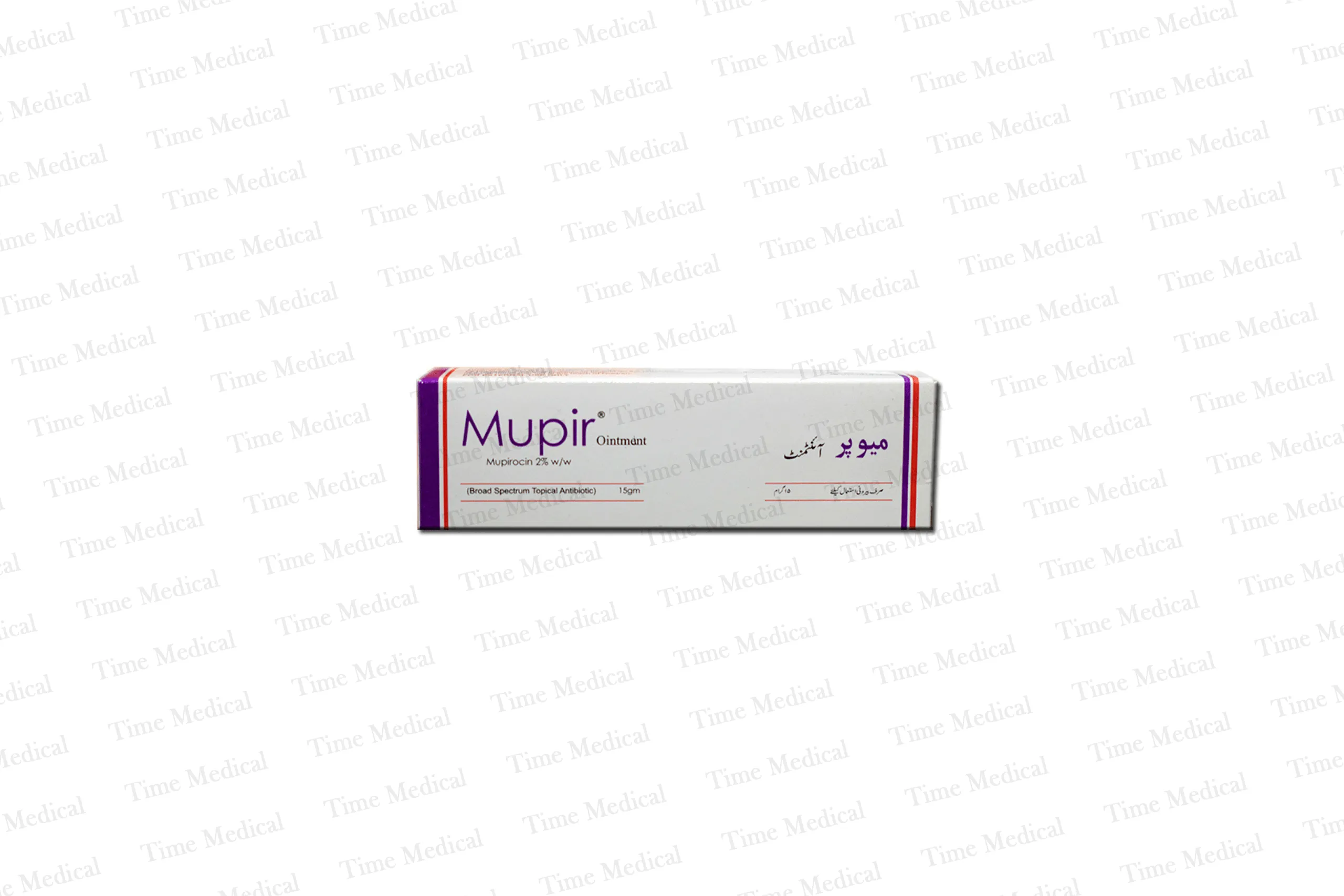 Mupir Oint 15g Mupir Oint 15g