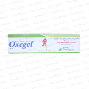 Oxegel 35gm Cream