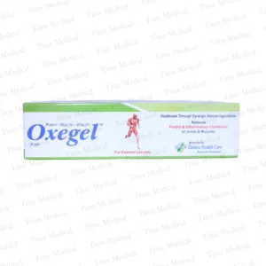 Oxegel 35gm Cream