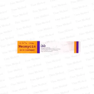 Neomycin Skin Oint 15g