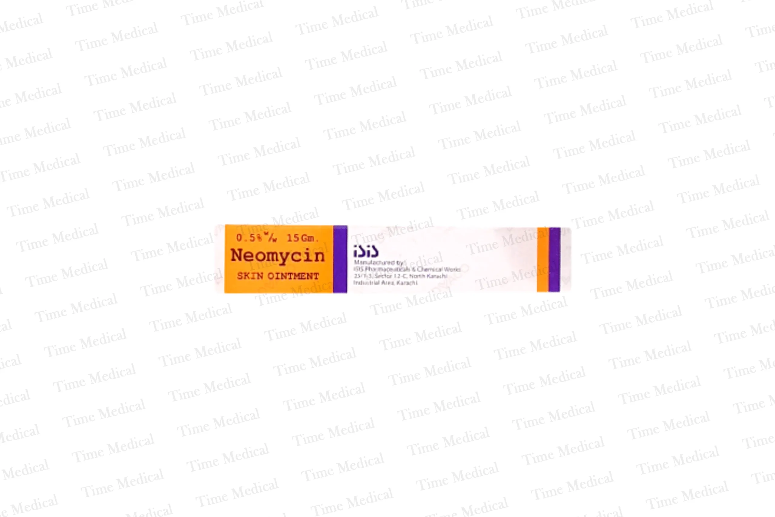 Neomycin Skin Oint 15g Neomycin Skin Oint 15g