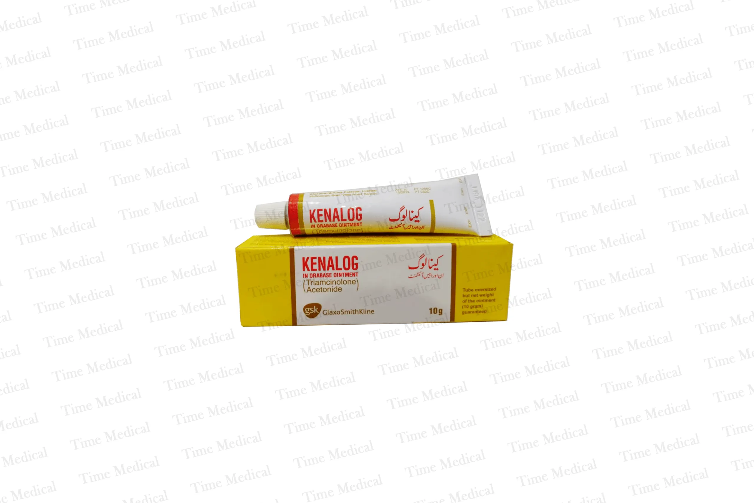 Kenalog Oint 10 gm Kenalog Oint 10 gm