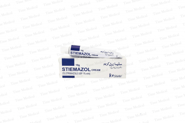 Stiemazol Cream 1 % 10 gm